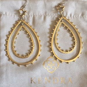 Kendra Scott hoops